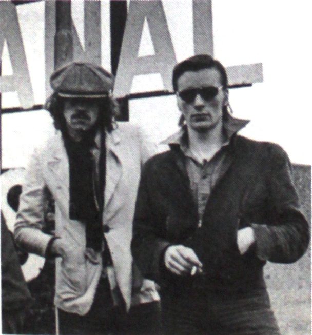 Before punk