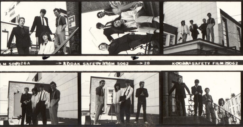 Blue Movies 1982