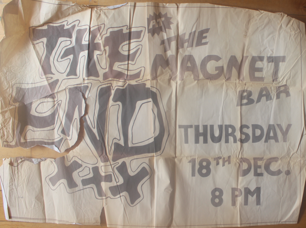 Magnet Bar, Dublin