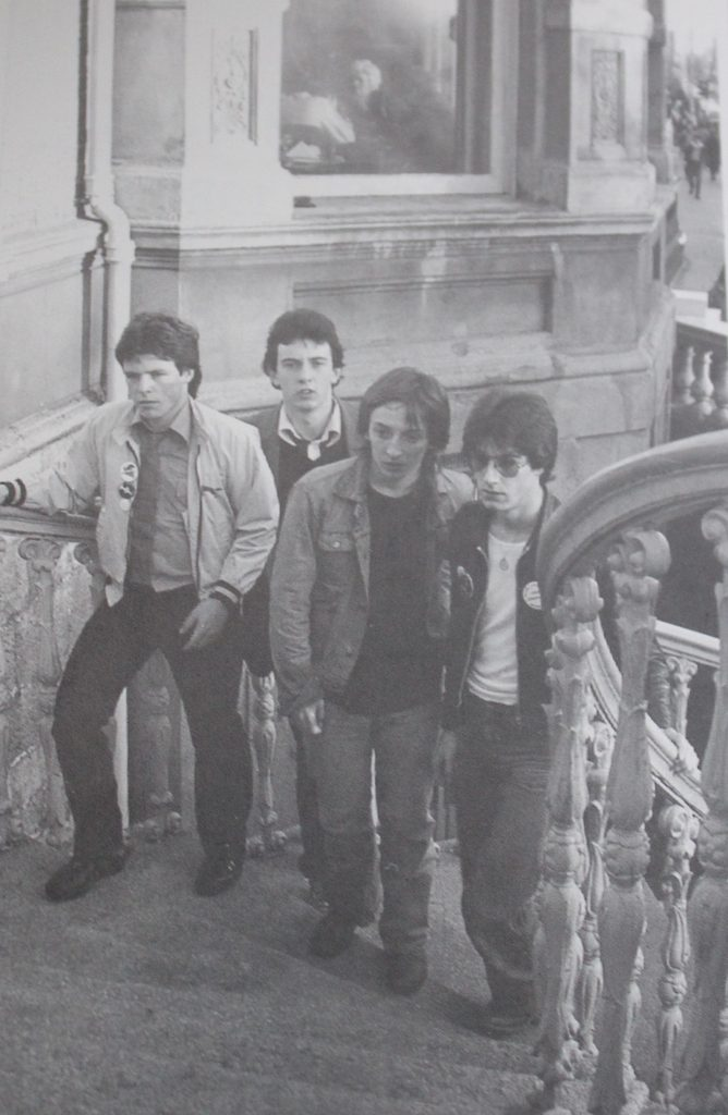 The Citizens at Shelbourne Hotel, Dublin