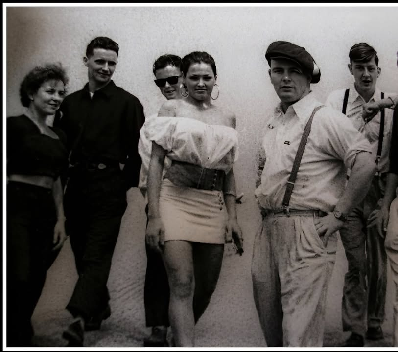 Pop/Soul/Funk band the D11 Runners