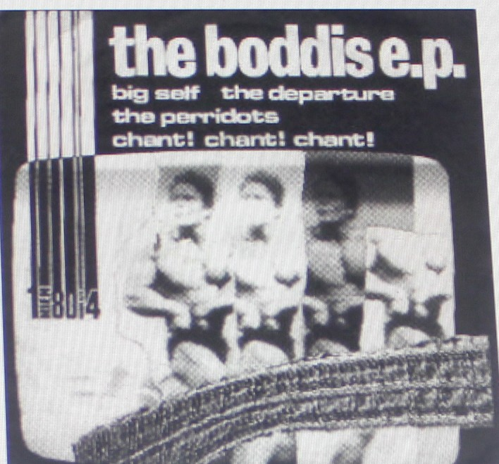 boddis 7" single