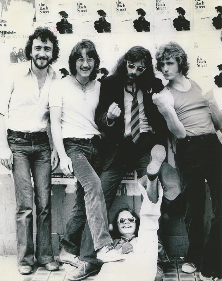 Bach Street Kids