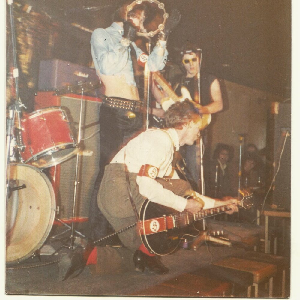 Phil Steve and Pete